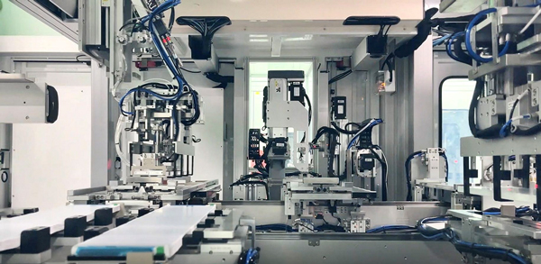 产能加速度!蜂巢能源上饶基地二期项目投产 产能加速度!蜂巢能源上饶基地二期项目投产