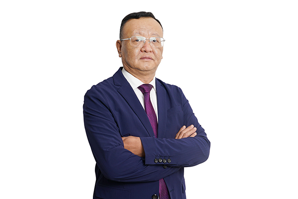 派勒科技集团有限公司总经理 赵伟东 派勒科技集团有限公司总经理 赵伟东