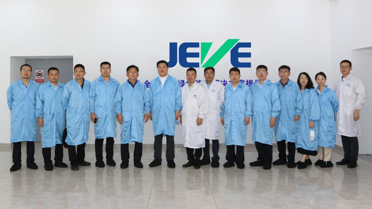 持续发力储能业务!捷威动力首个GWh级大型项目落地山东滨州 持续发力储能业务!捷威动力首个GWh级大型项目落地山东滨州