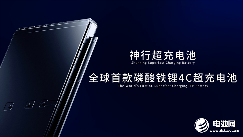 年底量产!宁德时代神行超充电池有何划时代意义? 年底量产!宁德时代神行超充电池有何划时代意义?