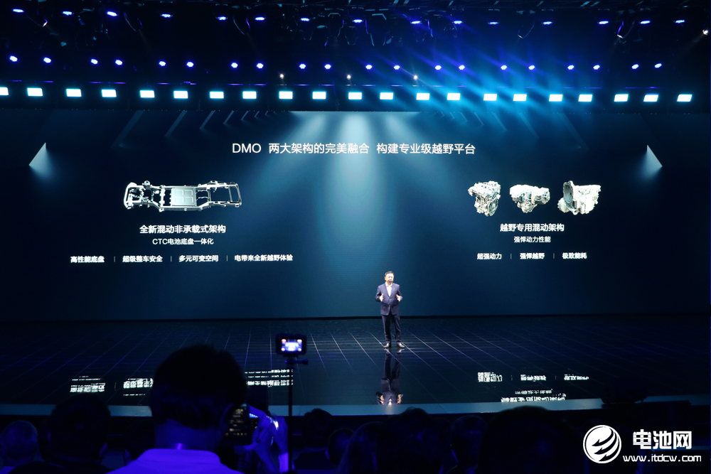 冲击新能源硬派越野市场!比亚迪方程豹个性来袭 冲击新能源硬派越野市场!比亚迪方程豹个性来袭