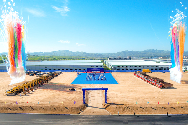 蜂巢能源北方储能项目在辽宁开工 储能战略业务进一步落地 蜂巢能源北方储能项目在辽宁开工 储能战略业务进一步落地