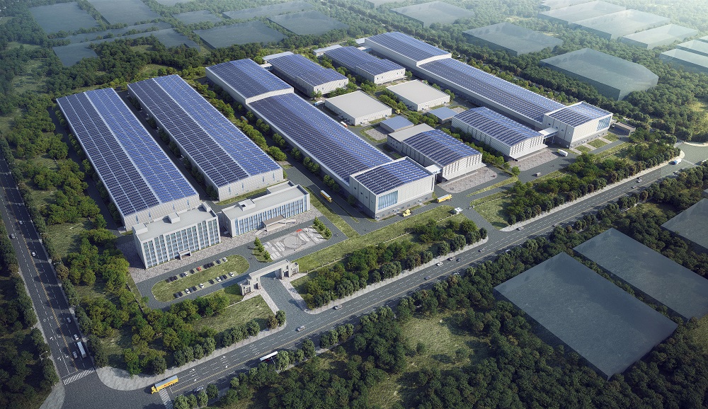 多个储能项目扩产开工!瑞浦兰钧/蜂巢能源加码锂电池 多个储能项目扩产开工!瑞浦兰钧/蜂巢能源加码锂电池