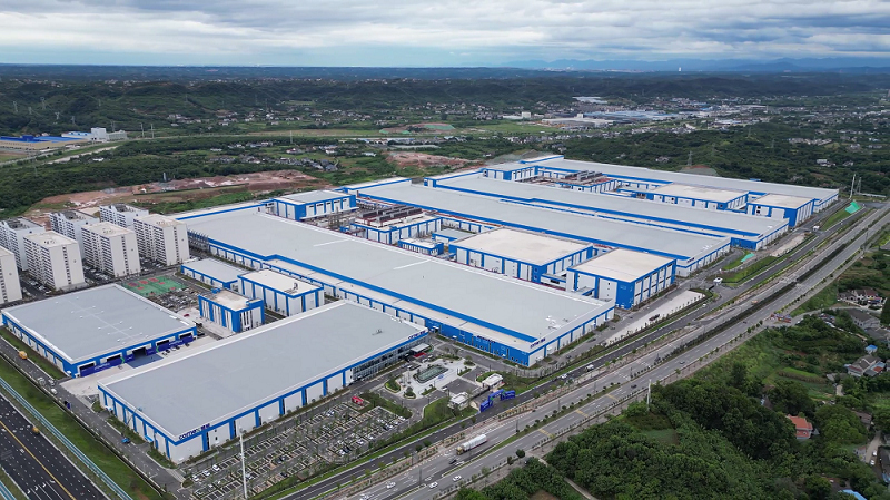 600亿元!150GWh!楚能新能源又一锂电池产业园投产 600亿元!150GWh!楚能新能源又一锂电池产业园投产