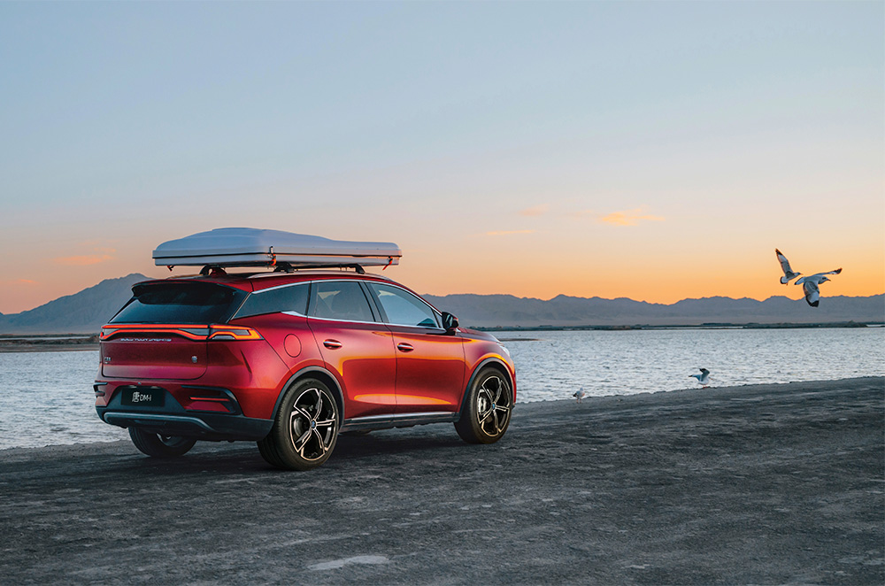 比亚迪上半年研发投入再超净利！王传福：近12年有11年如此