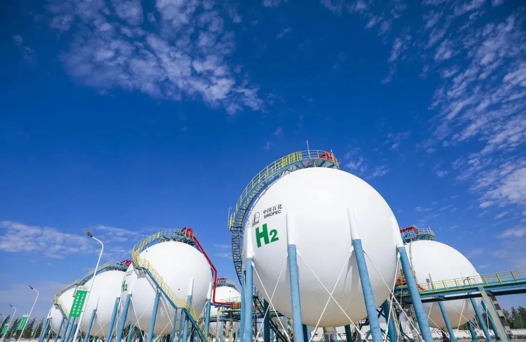 中石油/中石化两大项目分别投产投运！煤炭企业金马能源计划分拆氢能子公司赴港上市