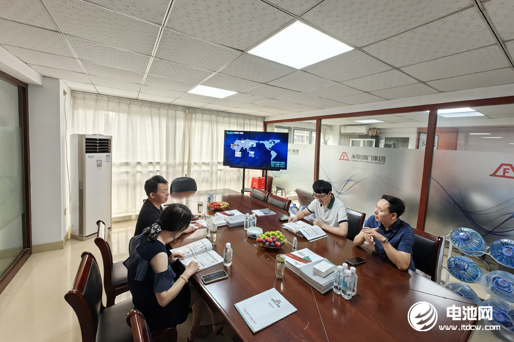 向“新”突破!永联阀门加大氟材料调节阀领域研发工作 向“新”突破!永联阀门加大氟材料调节阀领域研发工作