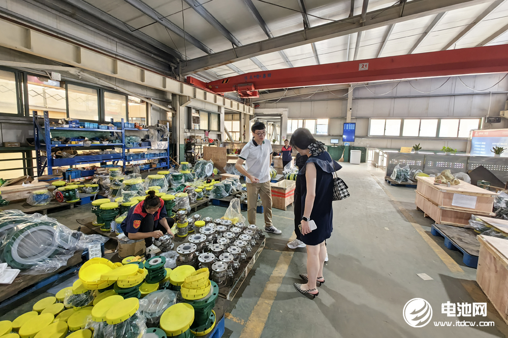 向“新”突破!永联阀门加大氟材料调节阀领域研发工作 向“新”突破!永联阀门加大氟材料调节阀领域研发工作