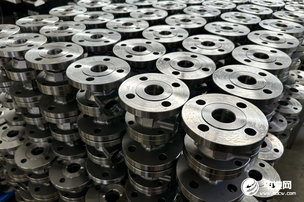 向“新”突破!永联阀门加大氟材料调节阀领域研发工作 向“新”突破!永联阀门加大氟材料调节阀领域研发工作