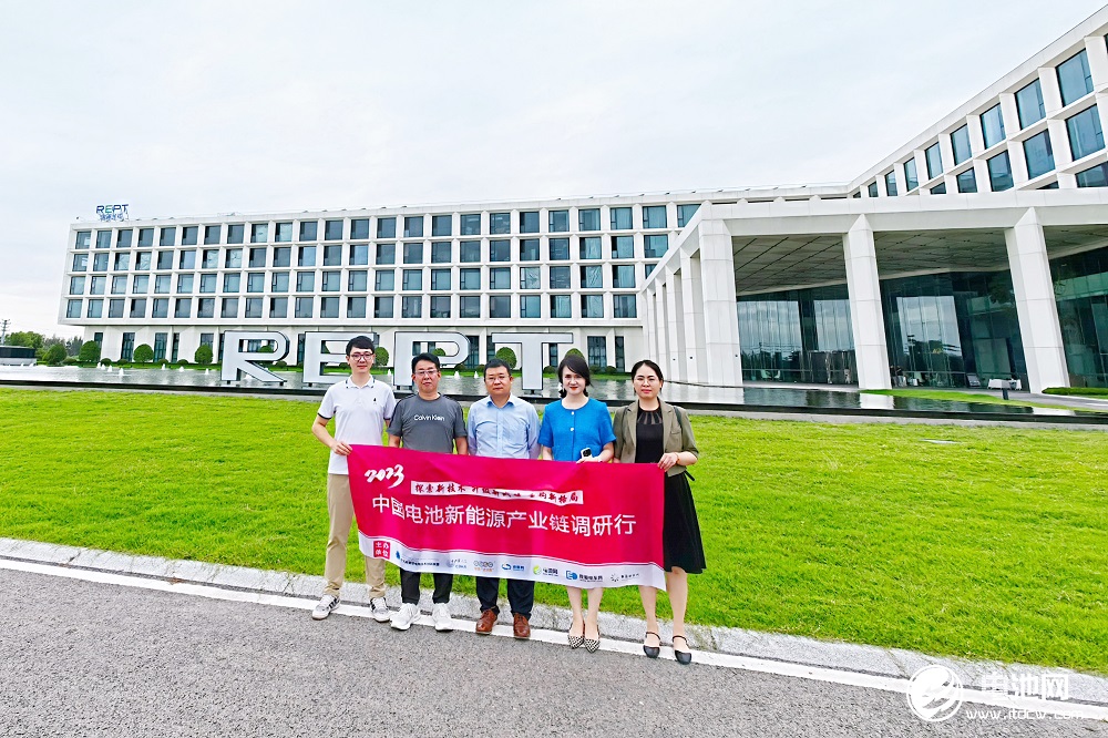 2025年电池规划设计产能超150GWh 瑞浦兰钧“问顶”新能源 2025年电池规划设计产能超150GWh 瑞浦兰钧“问顶”新能源