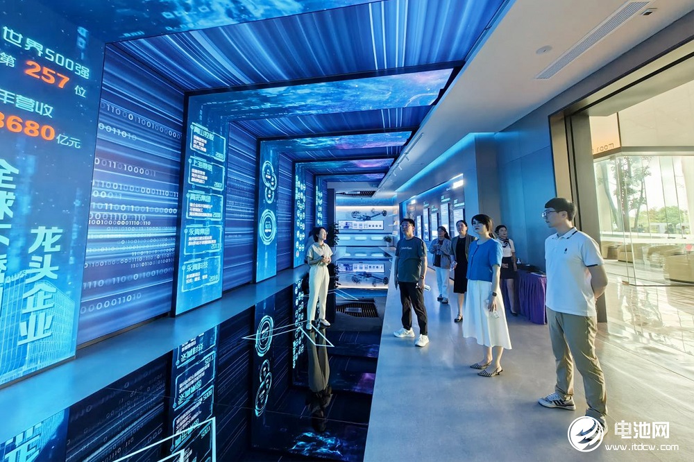 2025年电池规划设计产能超150GWh 瑞浦兰钧“问顶”新能源 2025年电池规划设计产能超150GWh 瑞浦兰钧“问顶”新能源