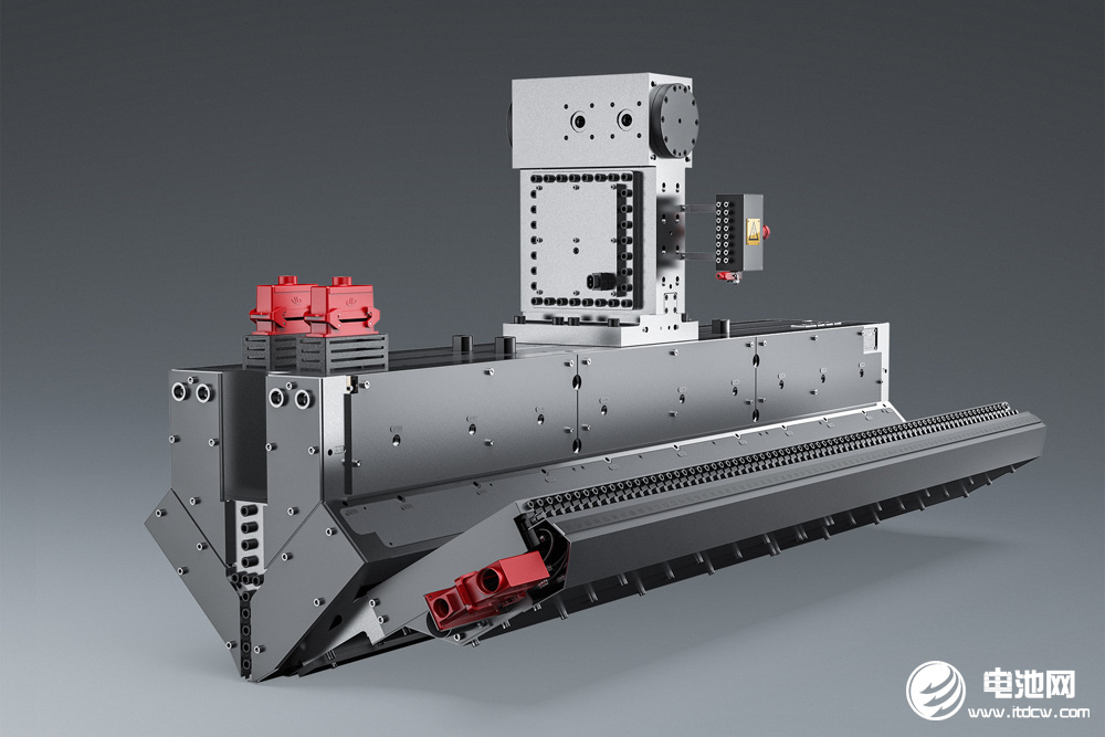 搭光伏/锂电快车 模头行业老将冲刺新能源赛道 搭光伏/锂电快车 模头行业老将冲刺新能源赛道