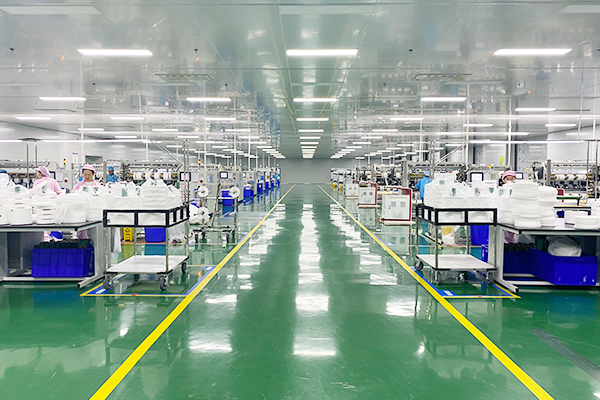 惠强新材8月隔膜产销均破亿㎡ 预计10月底年产能超20亿㎡ 惠强新材8月隔膜产销均破亿㎡ 预计10月底年产能超20亿㎡