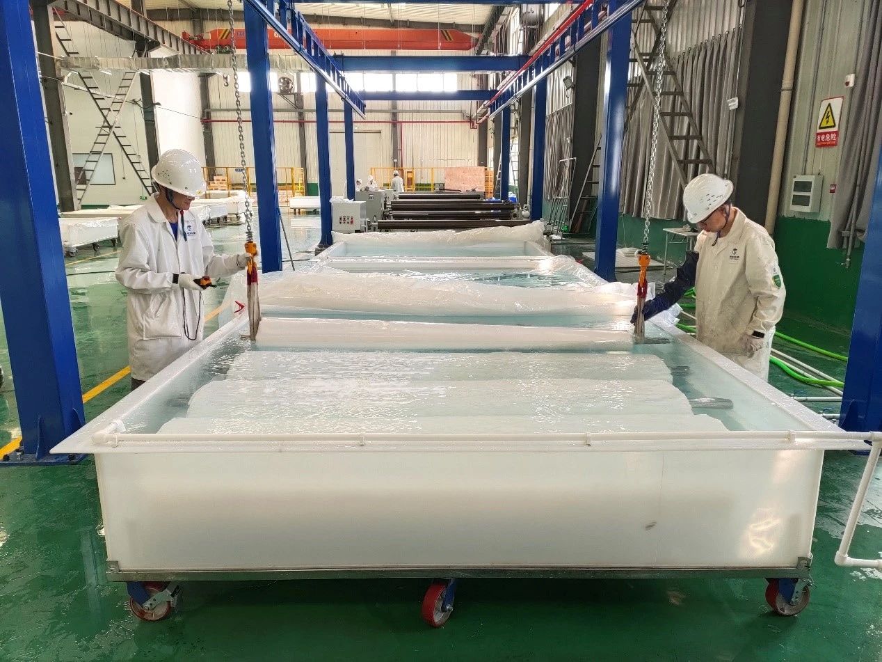 氢能领域公司碳能科技获超亿元A2轮融资！多项氢能政策接连发布