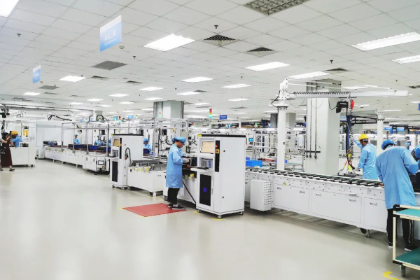 大族锂电智能装备助力协鑫集团年产20GWh储能系统项目首批投产 大族锂电智能装备助力协鑫集团年产20GWh储能系统项目首批投产