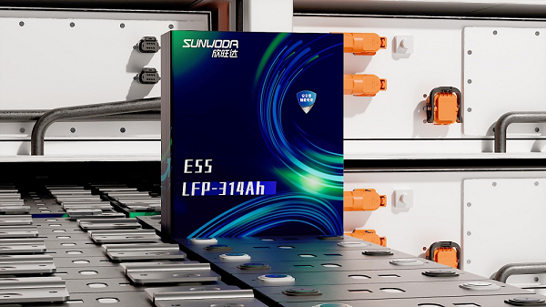 欣旺达发布5MWh液冷储能系统 助推新能源高质量发展 欣旺达发布5MWh液冷储能系统 助推新能源高质量发展