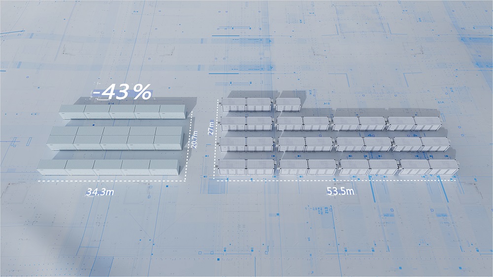 欣旺达发布5MWh液冷储能系统 助推新能源高质量发展 欣旺达发布5MWh液冷储能系统 助推新能源高质量发展