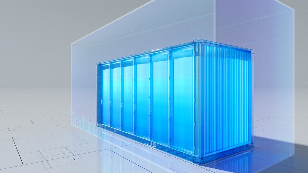 欣旺达发布5MWh液冷储能系统 助推新能源高质量发展 欣旺达发布5MWh液冷储能系统 助推新能源高质量发展