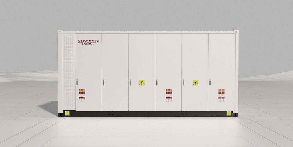 欣旺达发布5MWh液冷储能系统 助推新能源高质量发展 欣旺达发布5MWh液冷储能系统 助推新能源高质量发展