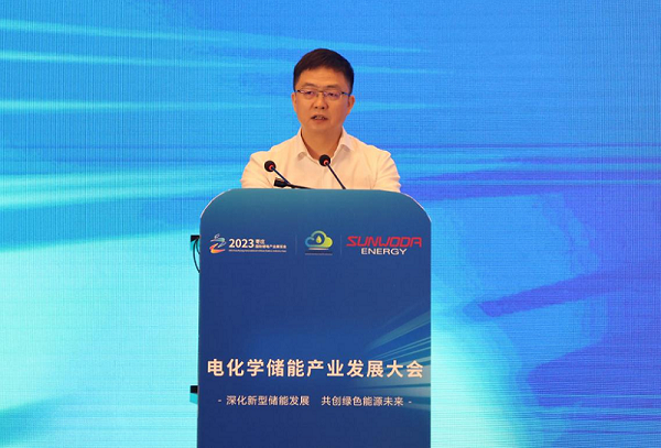 跑出新高度!欣旺达“五边形战士”5MWh液冷储能系统全球齐发 跑出新高度!欣旺达“五边形战士”5MWh液冷储能系统全球齐发