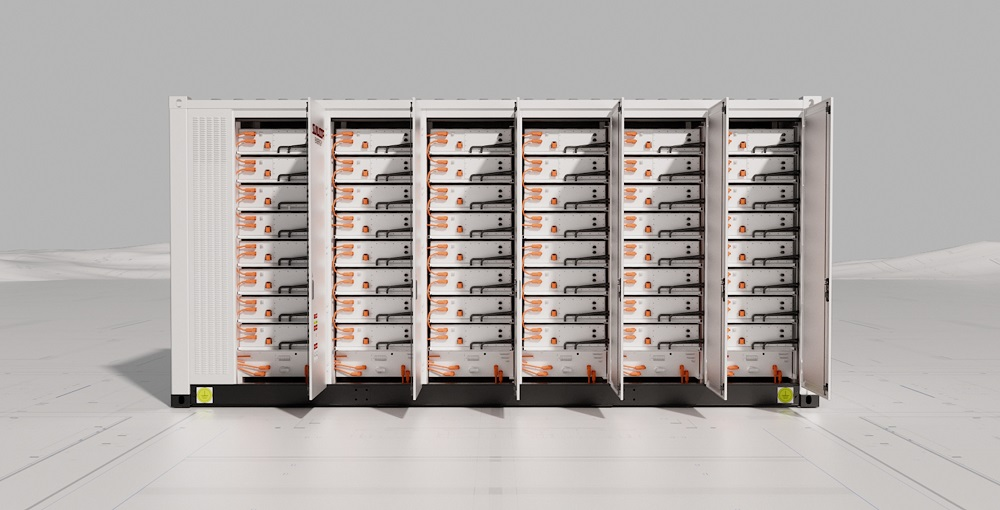 跑出新高度!欣旺达“五边形战士”5MWh液冷储能系统全球齐发 跑出新高度!欣旺达“五边形战士”5MWh液冷储能系统全球齐发