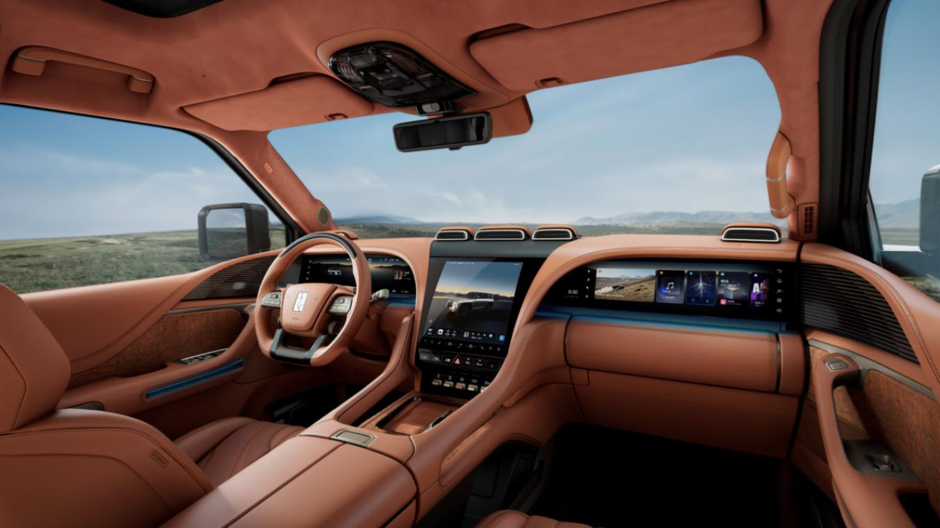 仰望U8豪华版上市价格109.8万 凭颠覆性技术定位百万级 仰望U8豪华版上市价格109.8万 凭颠覆性技术定位百万级