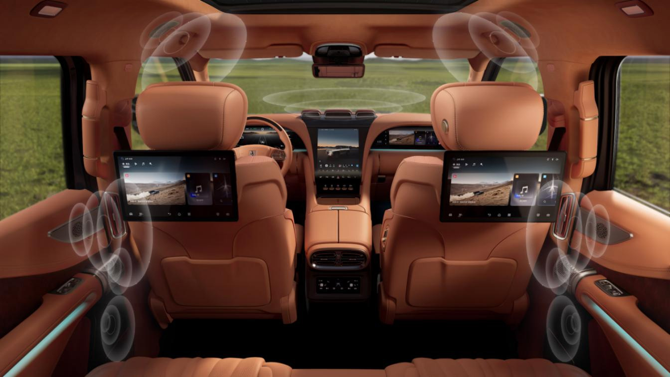 仰望U8豪华版上市价格109.8万 凭颠覆性技术定位百万级 仰望U8豪华版上市价格109.8万 凭颠覆性技术定位百万级