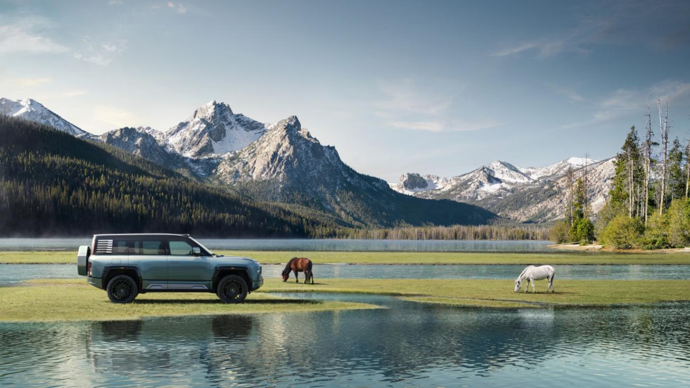 仰望U8豪华版上市价格109.8万 凭颠覆性技术定位百万级 仰望U8豪华版上市价格109.8万 凭颠覆性技术定位百万级