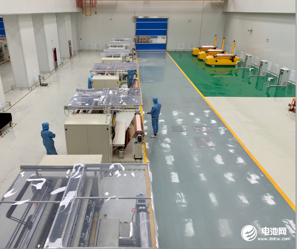 中伟股份/国轩高科发力海外产能建设!4大百亿级电池产业链项目开工 中伟股份/国轩高科发力海外产能建设!4大百亿级电池产业链项目开工