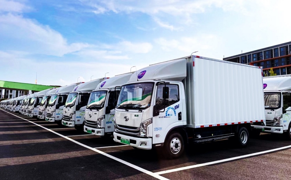 首届碳中和亚运会开幕 宁德时代全场景产品解决方案上阵 首届碳中和亚运会开幕 宁德时代全场景产品解决方案上阵