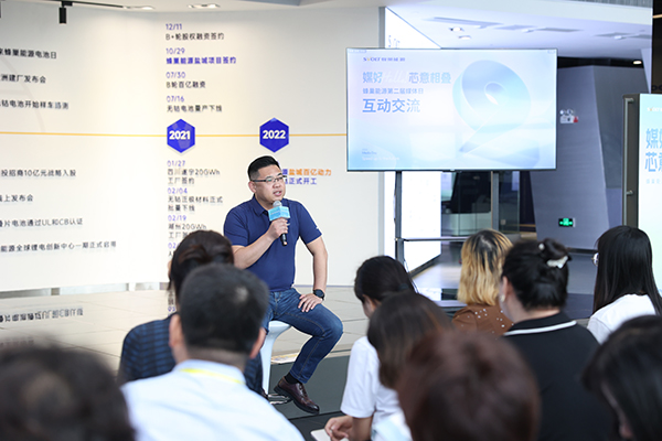 探秘盐城飞叠短刀基地 解锁蜂巢能源PHEV市场爆发密码 探秘盐城飞叠短刀基地 解锁蜂巢能源PHEV市场爆发密码