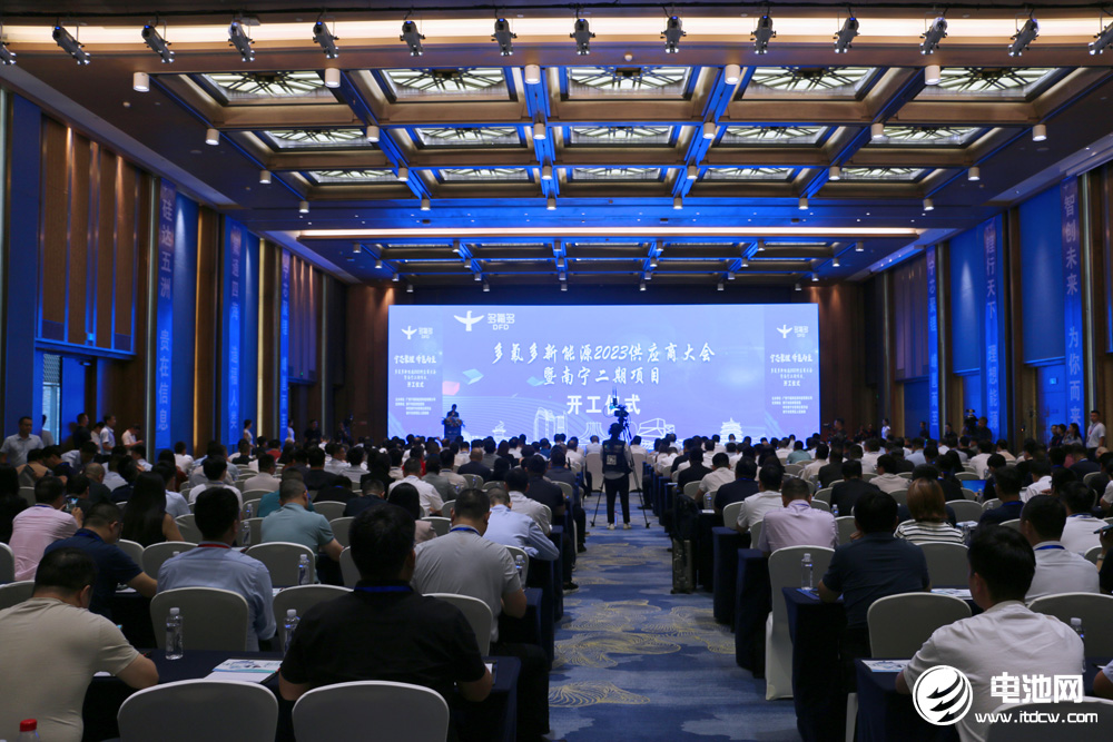 宁福新能源二期15GWh锂电池项目开工!多氟多再下一城 宁福新能源二期15GWh锂电池项目开工!多氟多再下一城