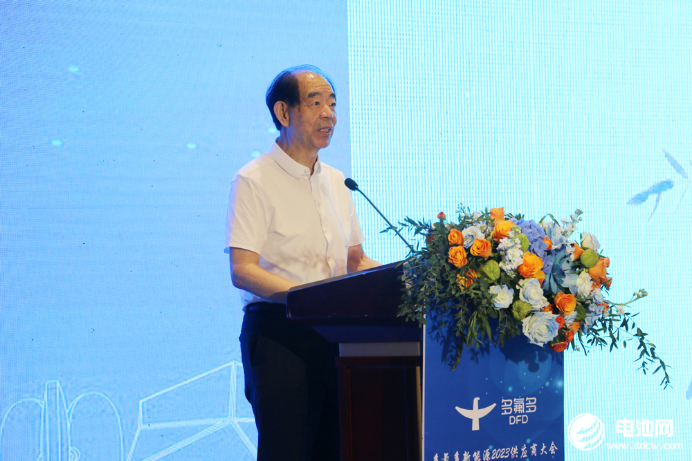 宁福新能源二期15GWh锂电池项目开工!多氟多再下一城 宁福新能源二期15GWh锂电池项目开工!多氟多再下一城