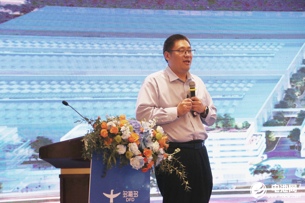 宁福新能源二期15GWh锂电池项目开工!多氟多再下一城 宁福新能源二期15GWh锂电池项目开工!多氟多再下一城