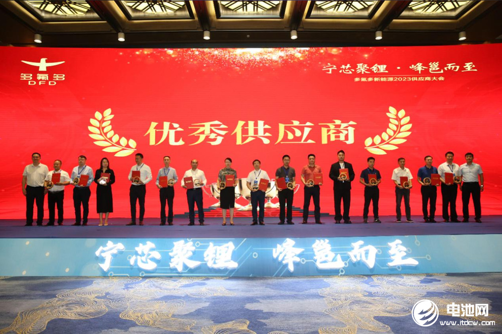 宁福新能源二期15GWh锂电池项目开工!多氟多再下一城 宁福新能源二期15GWh锂电池项目开工!多氟多再下一城