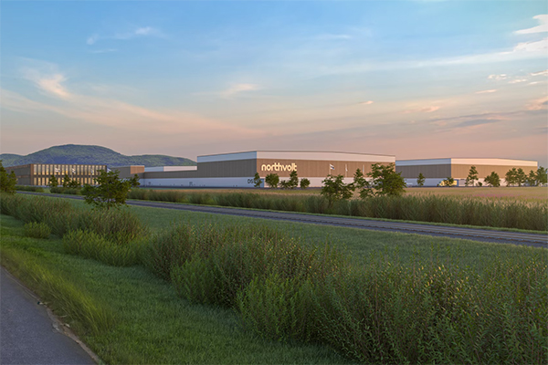 52亿美元!Northvolt将在加拿大建超级电池工厂 52亿美元!Northvolt将在加拿大建超级电池工厂