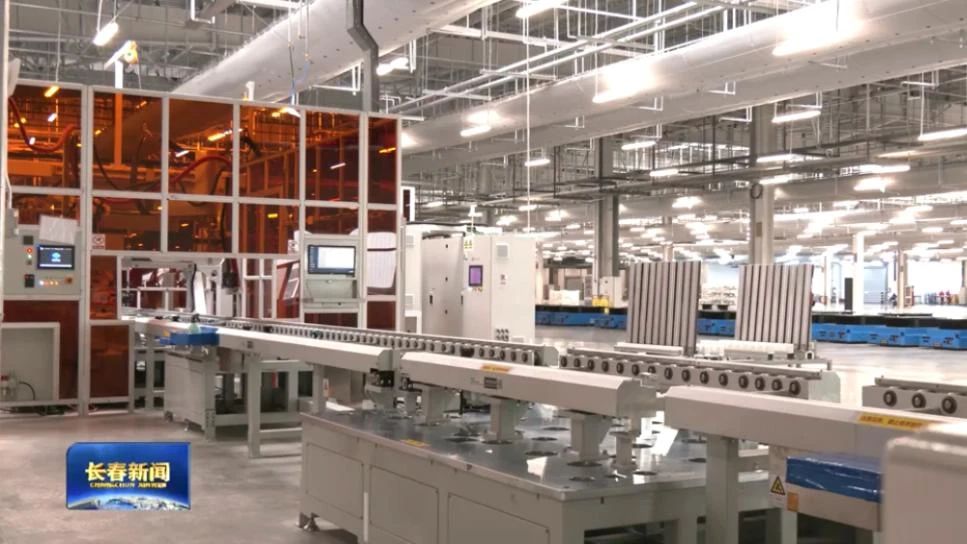 180亿元!一汽弗迪新能源动力电池项目或于明年三月投产 180亿元!一汽弗迪新能源动力电池项目或于明年三月投产