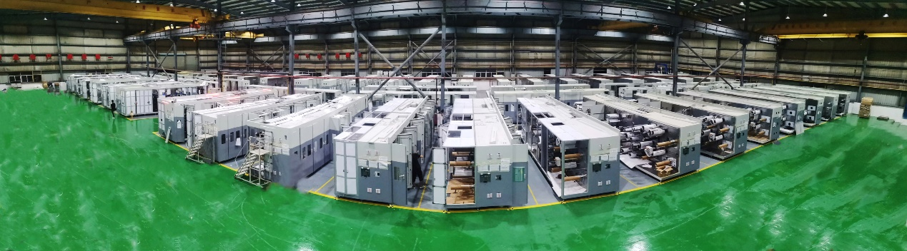 ABEC 2023丨大族锂电智能装备协办支持第10届电池“达沃斯”