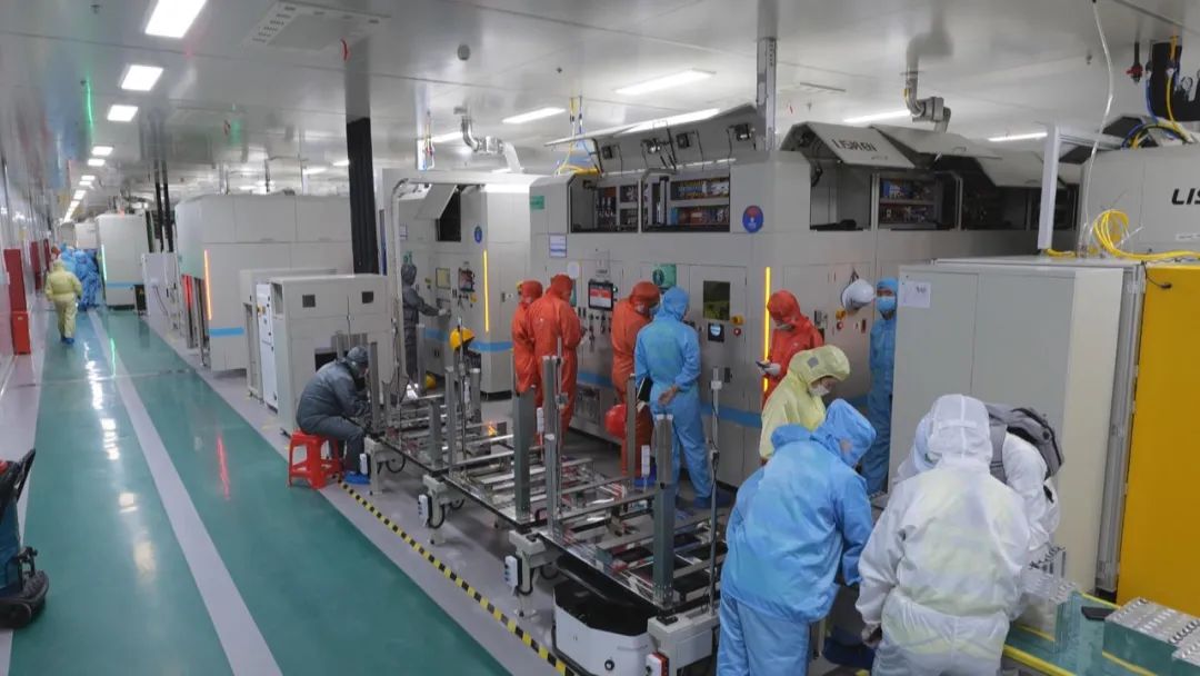 200亿!48GWh!力神安徽滁州动力及储能电池项目将有新动态 200亿!48GWh!力神安徽滁州动力及储能电池项目将有新动态