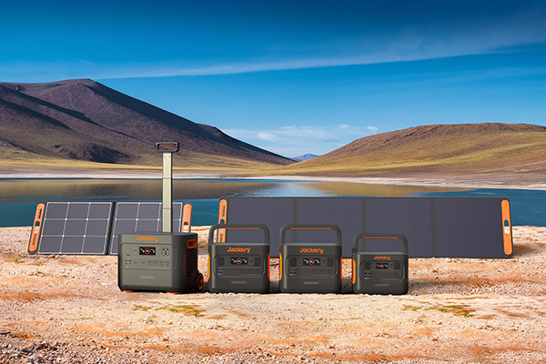 Jackery电小二光充户外电源进化之路 一份跨越11年的“绿色情怀” Jackery电小二光充户外电源进化之路 一份跨越11年的“绿色情怀”
