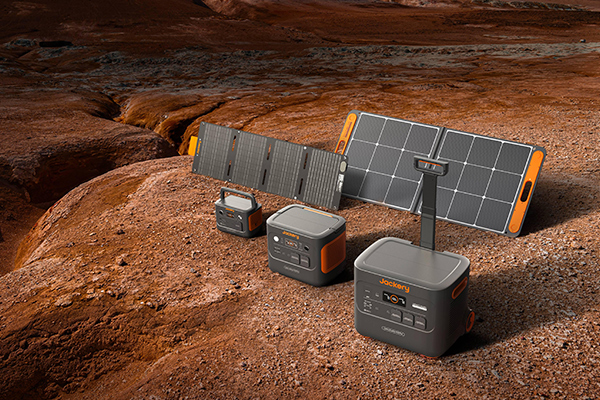 Jackery电小二光充户外电源进化之路 一份跨越11年的“绿色情怀” Jackery电小二光充户外电源进化之路 一份跨越11年的“绿色情怀”