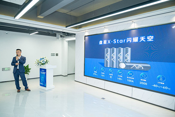 三款钠电产品齐发 盘古新能源5GWh钠电池项目加快推进 三款钠电产品齐发 盘古新能源5GWh钠电池项目加快推进