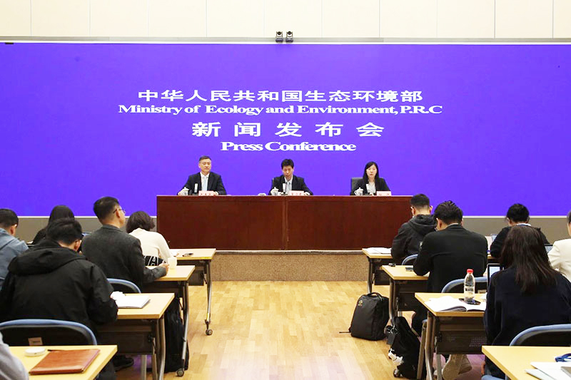 生态环境部:全球一半以上新能源汽车行驶在中国大地上 生态环境部:全球一半以上新能源汽车行驶在中国大地上