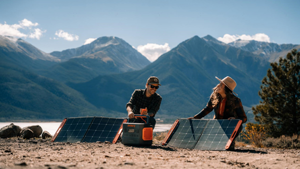 初心在方寸 咫尺在匠心 Jackery电小二创意设计蝶变 初心在方寸 咫尺在匠心 Jackery电小二创意设计蝶变