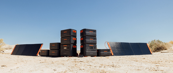 初心在方寸 咫尺在匠心 Jackery电小二创意设计蝶变 初心在方寸 咫尺在匠心 Jackery电小二创意设计蝶变