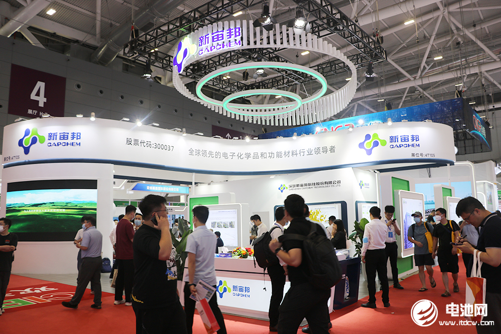 永太科技/华盛锂电/东科集团项目迎新动态!新宙邦获超86亿海外电解液大单! 永太科技/华盛锂电/东科集团项目迎新动态!新宙邦获超86亿海外电解液大单!