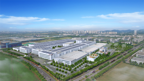 7.3GWh!力神电池新一代圆柱型锂离子电池研发生产基地开工 7.3GWh!力神电池新一代圆柱型锂离子电池研发生产基地开工