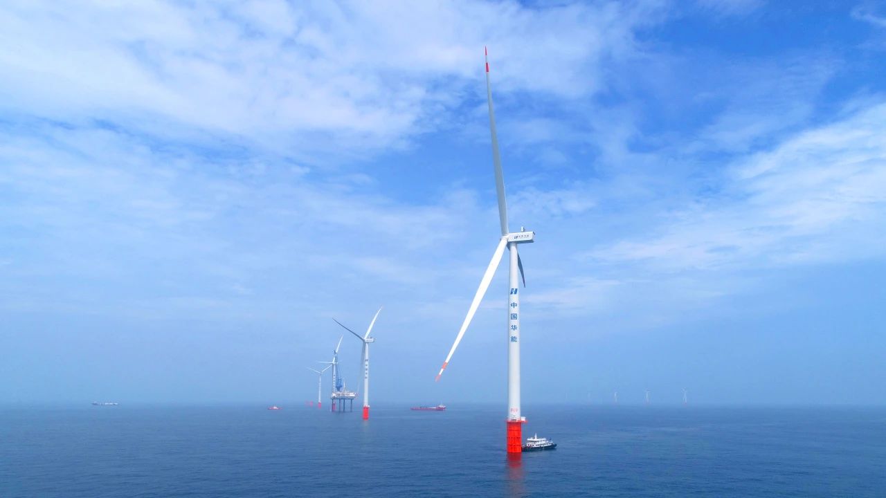 合计4.1GWh!中国华能集团储能系统集采中标结果公示 合计4.1GWh!中国华能集团储能系统集采中标结果公示