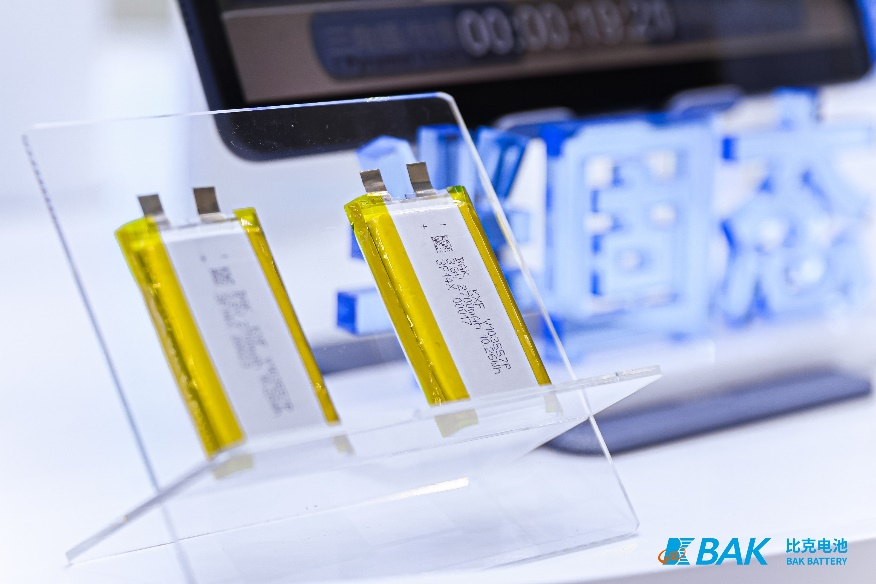 比克电池占孝云:推进产业化和规模化是竞速固态电池新赛道核心 比克电池占孝云:推进产业化和规模化是竞速固态电池新赛道核心