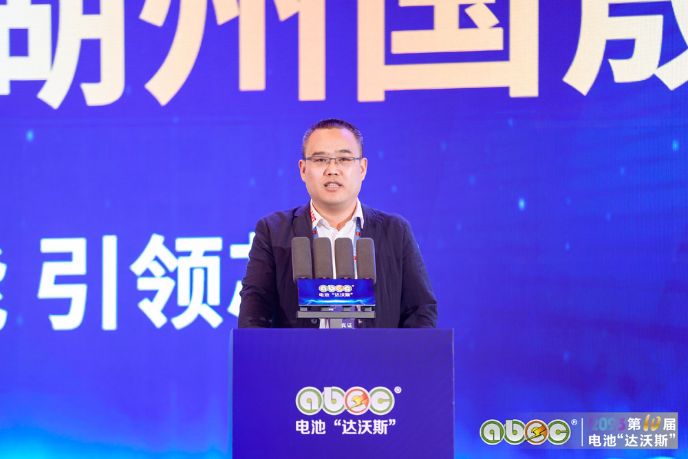 金美新材料孙耀明:扩张与突破 市场热度回归后的铜铝复合集流体产业进程 金美新材料孙耀明:扩张与突破 市场热度回归后的铜铝复合集流体产业进程